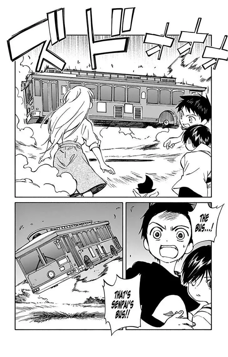 Hitoribocchi no Chikyuu Shinryaku Chapter 65 12